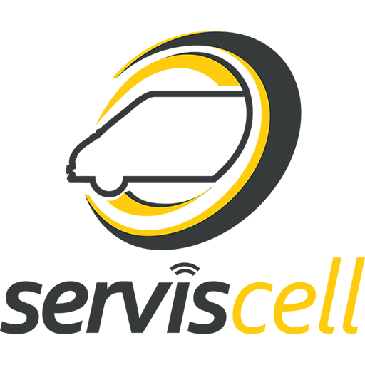 Serviscell logo