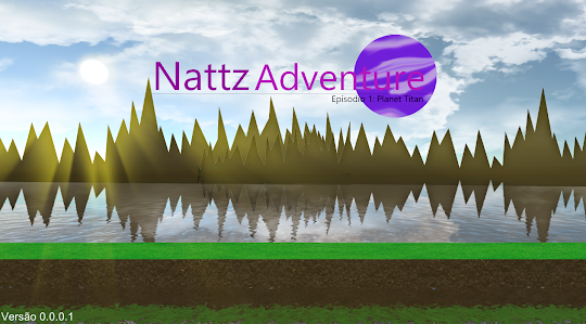 Nattz Adventure Planet Titan