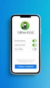 Point of Sale - Offline POS