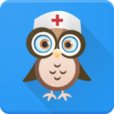 Owlet Pill Box icon
