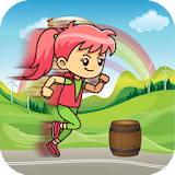 Isabelle Adventure Run Game icon