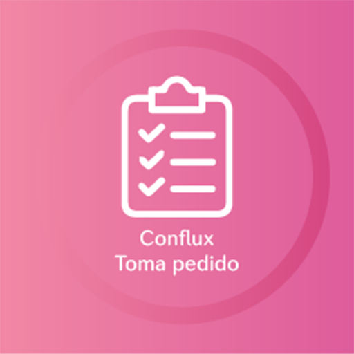 Conflux Toma pedido logo