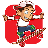 Street Skate Boy 2017 icon