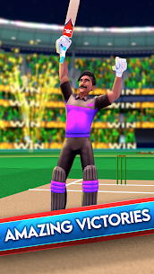 Stick Cricket Clash 4