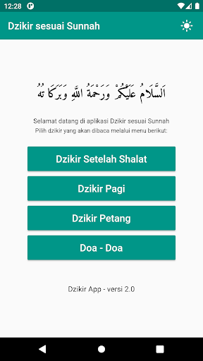 Dzikir App