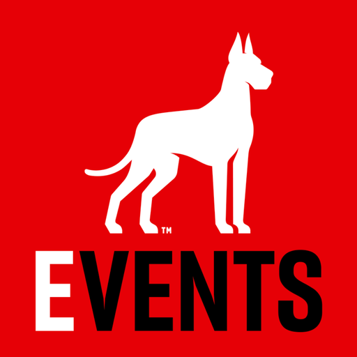 Great Dane Events logo
