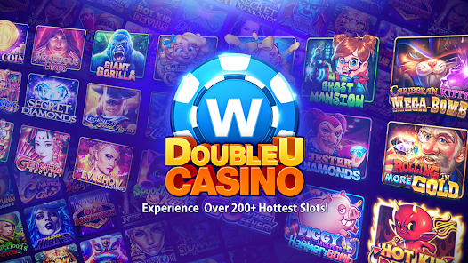 DoubleU Casino™ - Vegas Slots  updownapk 1