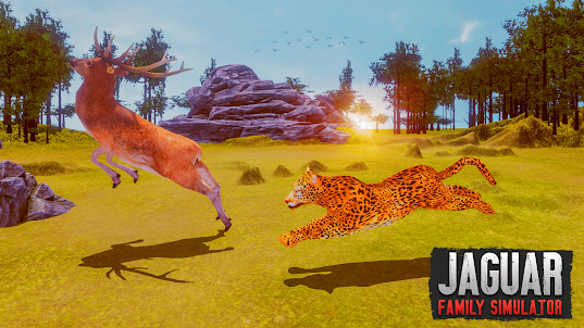 Wild Jaguar Cheetah Simulator