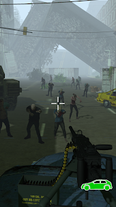 Survivor Gunner