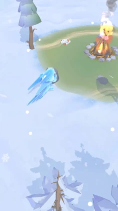 Frozen Survival Idle - Screenshot 1