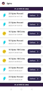 Spin Link - Daily SpinLink
