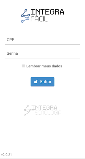 Integra Fácil Screen 2