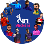 Cover Image of ดาวน์โหลด Indian Cricketer Sticker 2022 24.0 APK