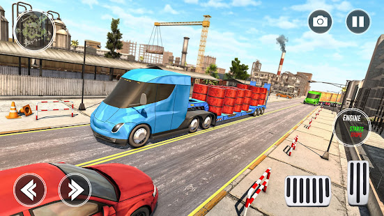 Ultimate Truck Simulator Games 1.0 APK screenshots 8
