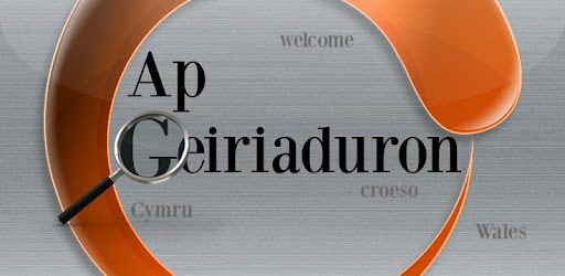 Ap Geiriaduron Cymraeg/Welsh