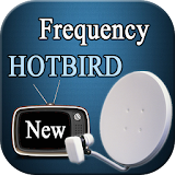 Hotbird frequency 2016 icon