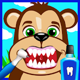 Monkey Dentist Games icon