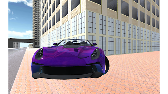 GT Cars Mega Ramp 3D