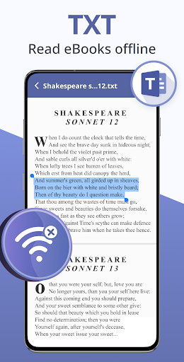 Screenshot of Docx Reader - Office Viewer