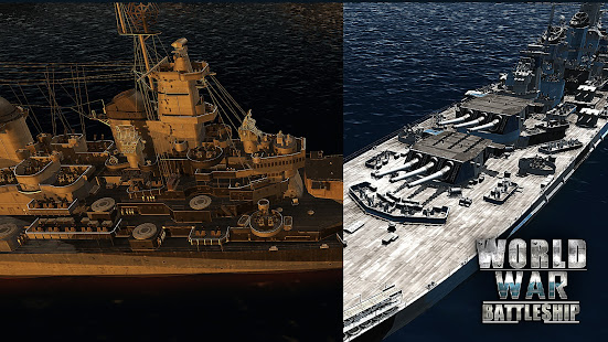 World War Battleship: Deep Sea 2.00.038h APK screenshots 1