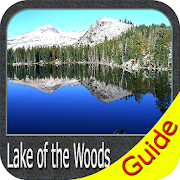 Lake of the Woods Offline GPS Fishing