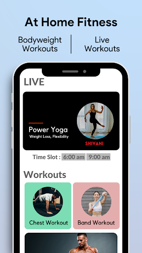 Fitanium Home Workouts Rewar