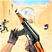 Commando Gun Shooting Games Icon