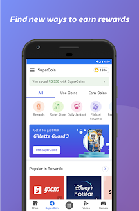 Flipkart Online Shopping App v7.39 Apk (Premium Unlocked/Coins) Free For Android 5