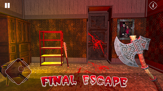 Scary Granny Games Scary Games 2