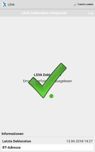 LSVA - Emotach auslesen Screen 3