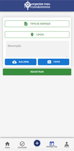App da Manu Screen 3