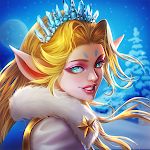 Cover Image of Download Clash of legions: Legend war of the blizzard world 1.9.6 APK