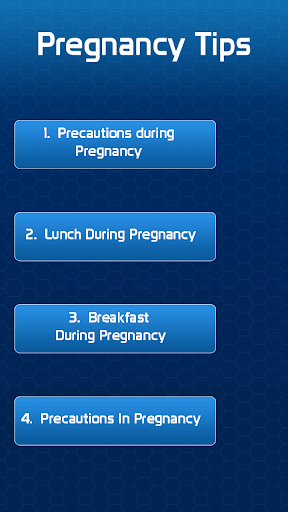 Womens Health Guide Tips Screen 3