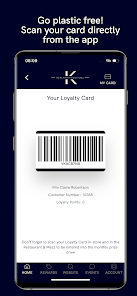 Keelham Loyalty Club 3.6.12 APK + Mod (Unlimited money) untuk android