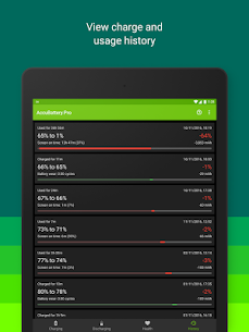 Accu Battery v1.4.3 Pro Full APK 6