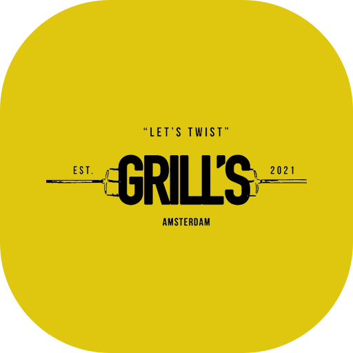 Grills Amsterdam logo