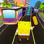 Cover Image of Baixar Sponge Subway Endless Run 2 APK