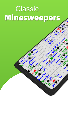Minesweeper-Classic Screen 2