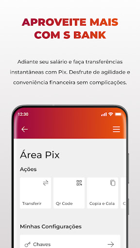 S Bank Screen 3
