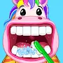 Pet Doctor Dentist Teeth Game