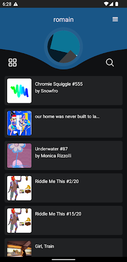 DAPE Screen 3