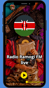 Radio Ramogi FM live