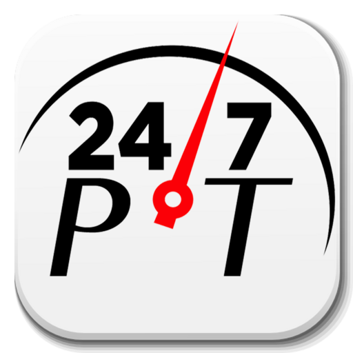 247 Personal Training logo