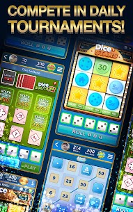 Dice With Buddies – The Fun Social Dice Game APK + MOD (Unlimited Money) 8.8.0 7