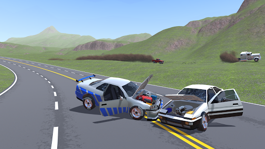 Car Destruction Simulator
