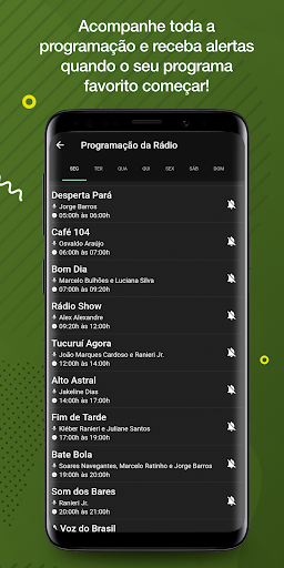 Sistema Floresta Screenshot 4 - AppWisp.com