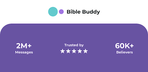Bible Buddy - Chat about Faith