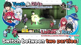 Game screenshot RPG Alter Age hack