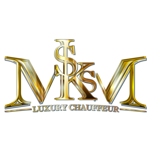 SKSMM Luxury Chauffeur Logo