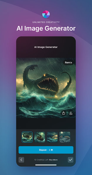 Pixlr AI Photo Editor Screen Shots 6